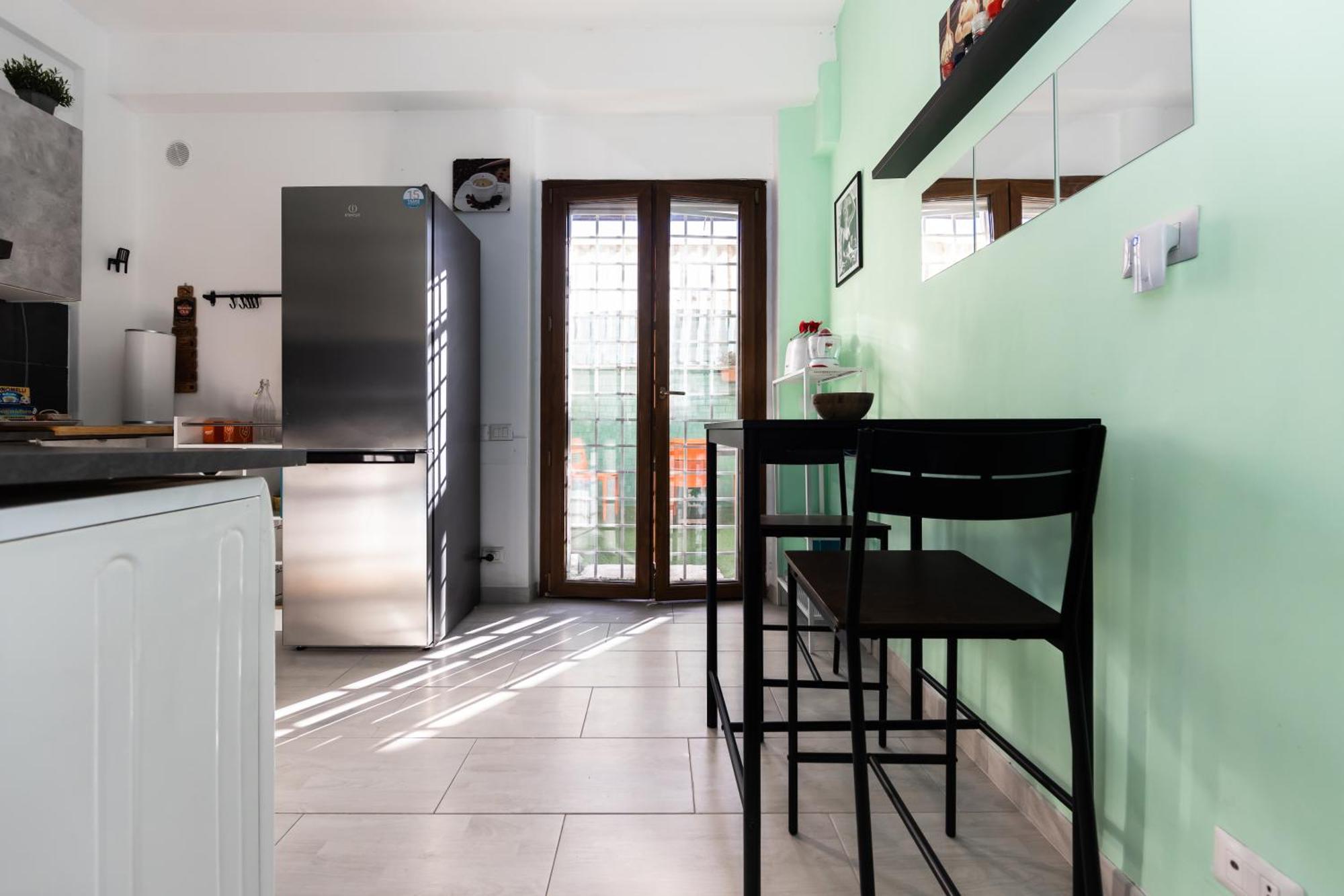Lotus - Appartamento Sul Mare A Ostia Con Giardino Relax Exterior foto