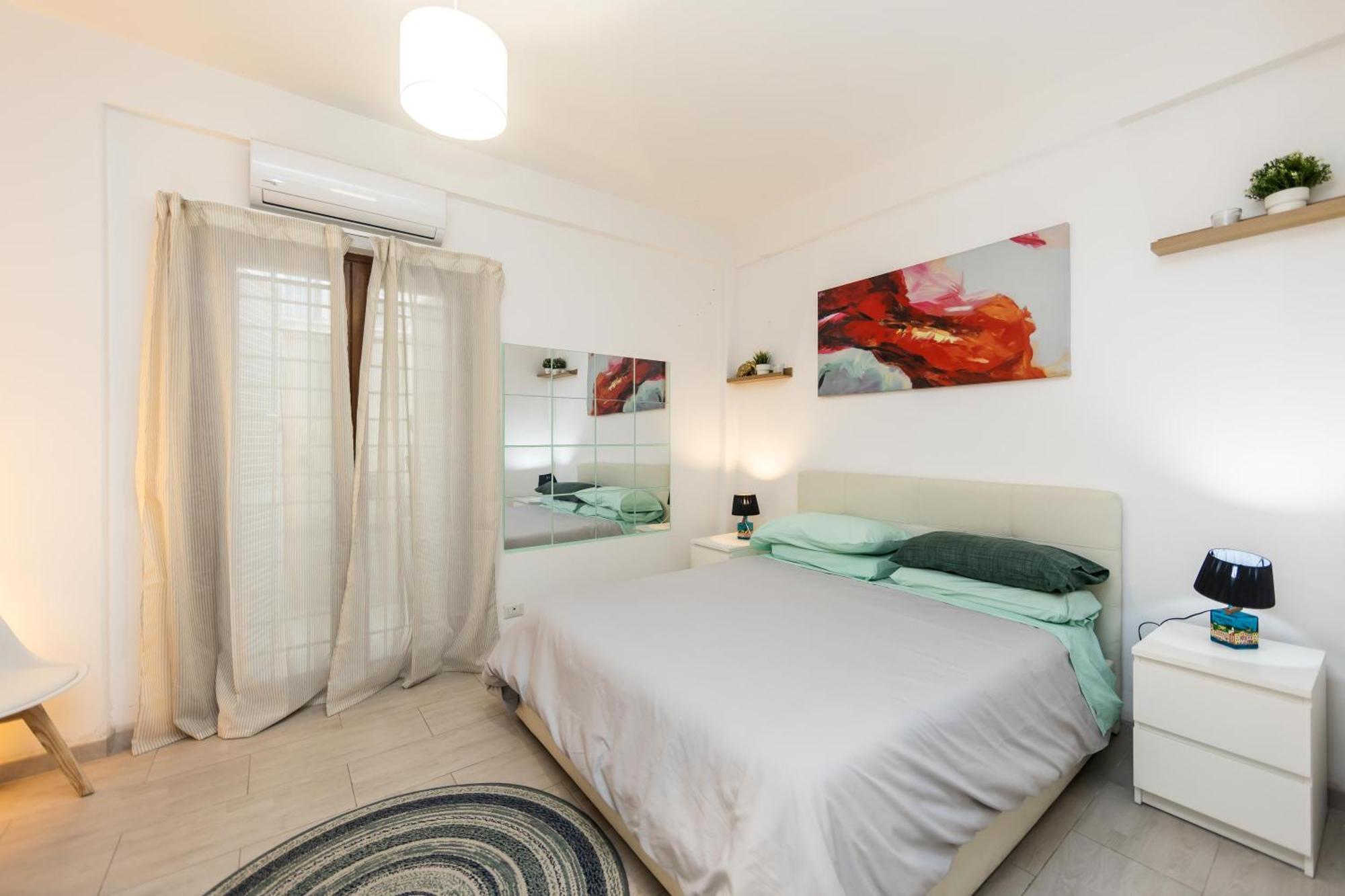 Lotus - Appartamento Sul Mare A Ostia Con Giardino Relax Exterior foto